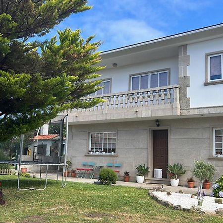 La Casa Blanca Villa Bueu Eksteriør billede