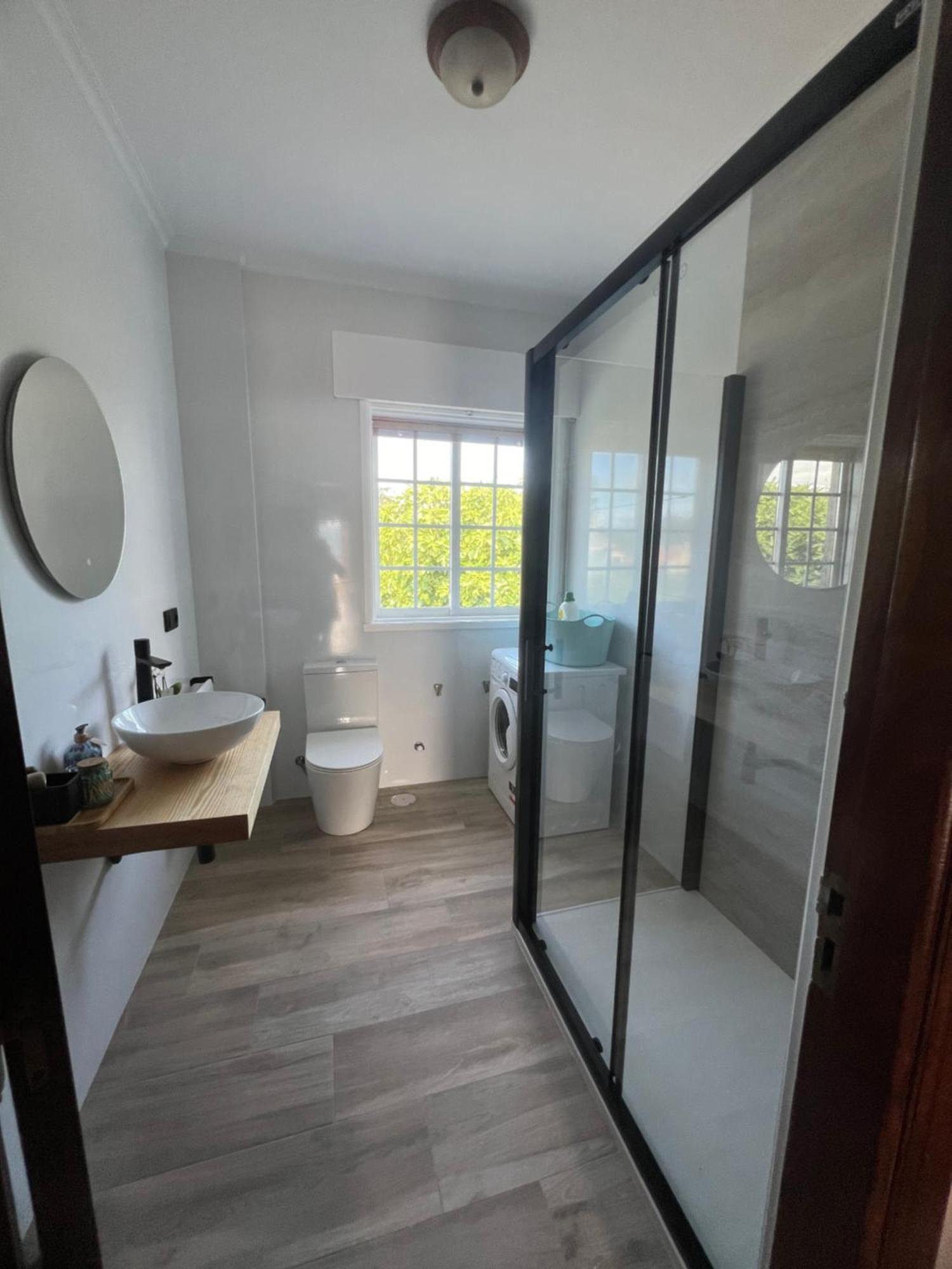 La Casa Blanca Villa Bueu Eksteriør billede